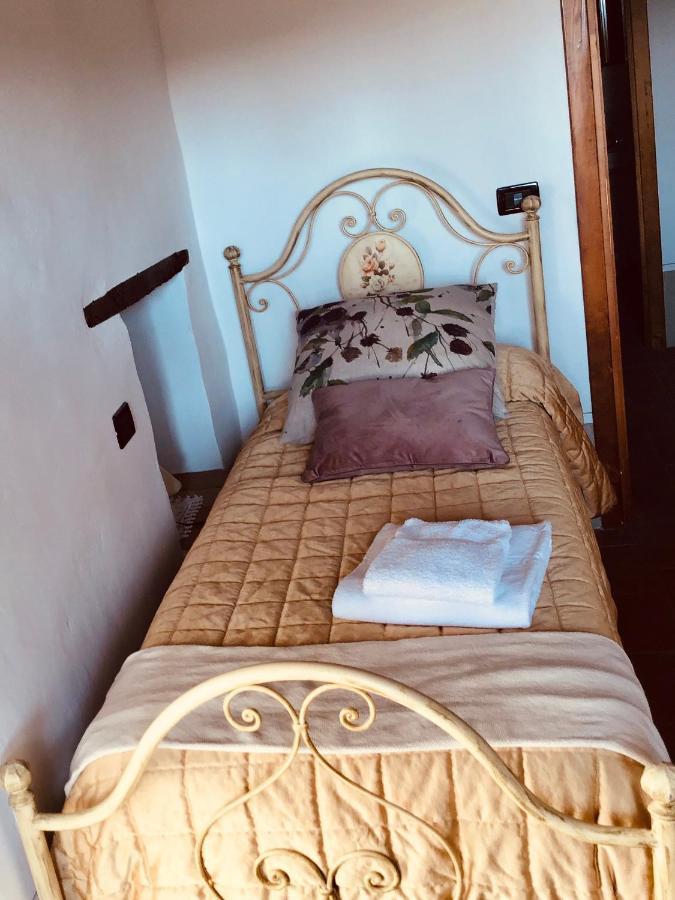 Borgo Fastelli - House In Historical Borgo In Tuscany - Quercia Spineta Kültér fotó