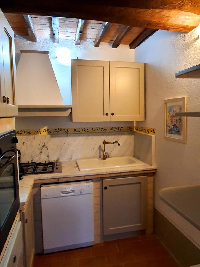 Borgo Fastelli - House In Historical Borgo In Tuscany - Quercia Spineta Kültér fotó