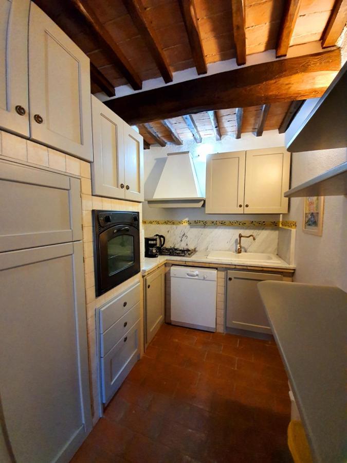 Borgo Fastelli - House In Historical Borgo In Tuscany - Quercia Spineta Kültér fotó
