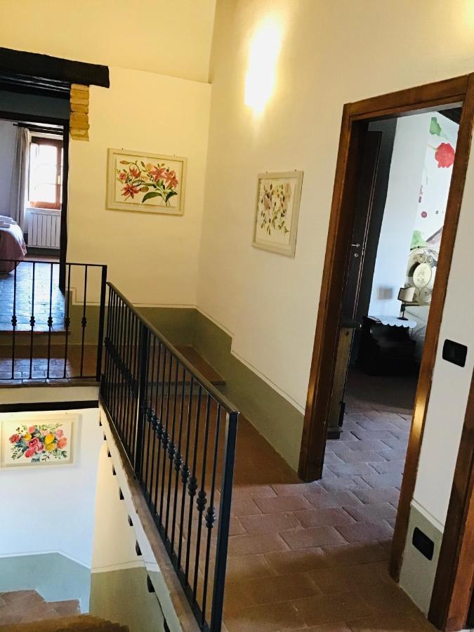 Borgo Fastelli - House In Historical Borgo In Tuscany - Quercia Spineta Kültér fotó