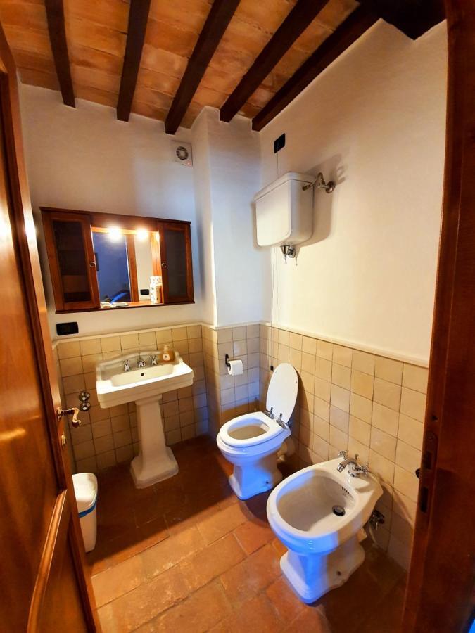 Borgo Fastelli - House In Historical Borgo In Tuscany - Quercia Spineta Kültér fotó