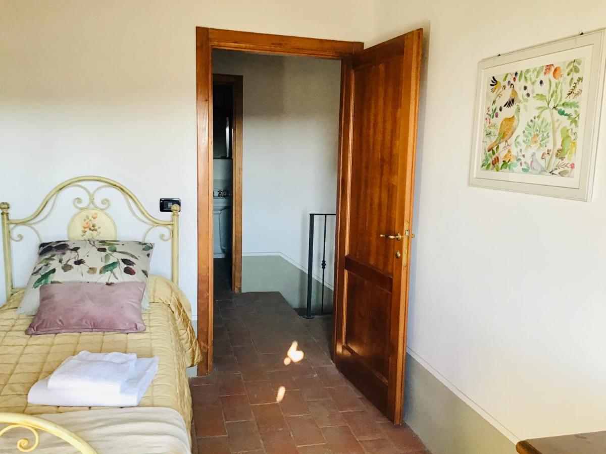 Borgo Fastelli - House In Historical Borgo In Tuscany - Quercia Spineta Kültér fotó