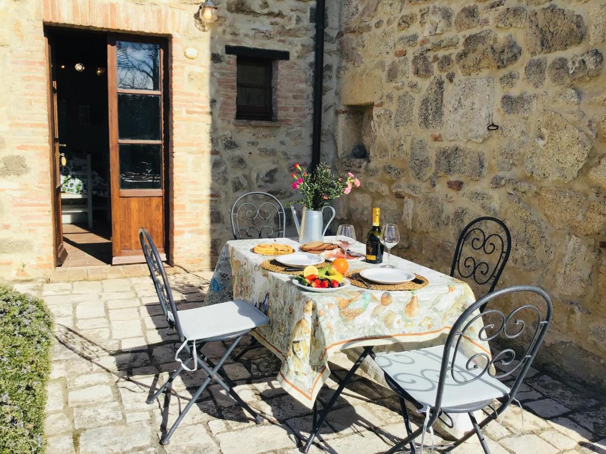 Borgo Fastelli - House In Historical Borgo In Tuscany - Quercia Spineta Kültér fotó