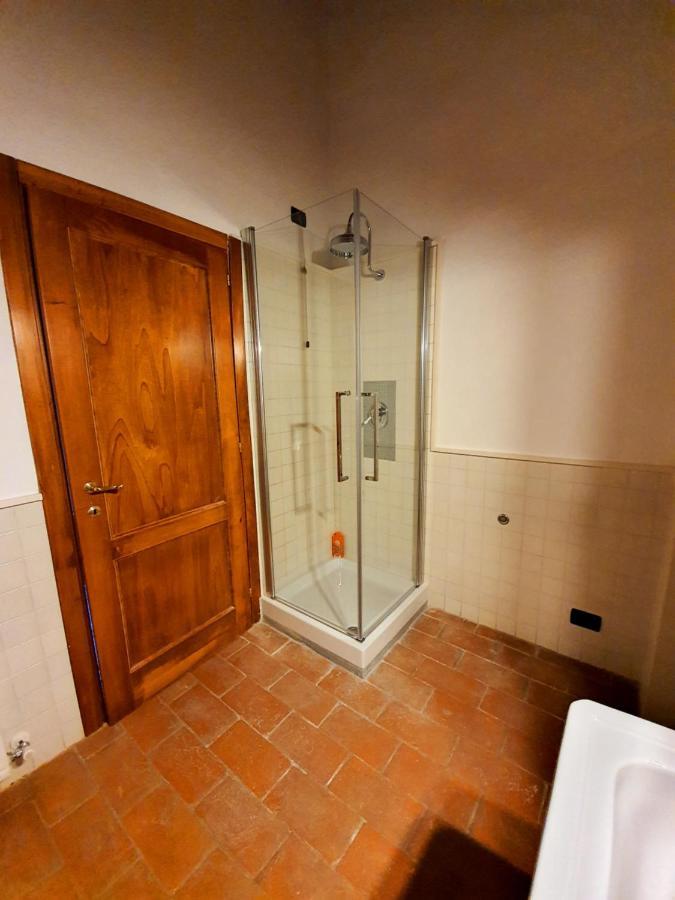 Borgo Fastelli - House In Historical Borgo In Tuscany - Quercia Spineta Kültér fotó
