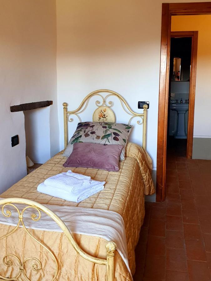 Borgo Fastelli - House In Historical Borgo In Tuscany - Quercia Spineta Kültér fotó