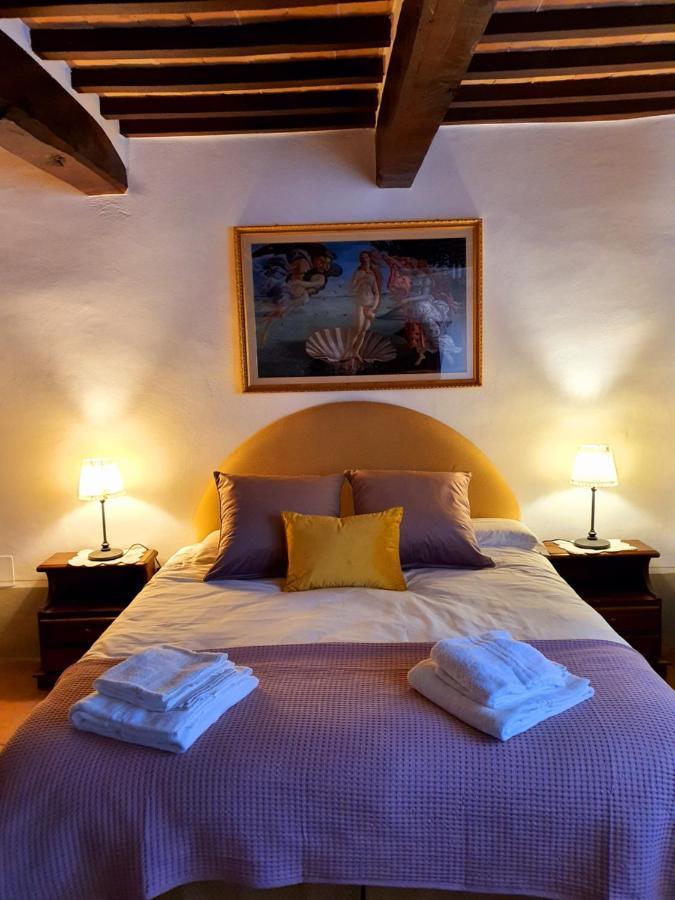 Borgo Fastelli - House In Historical Borgo In Tuscany - Quercia Spineta Kültér fotó