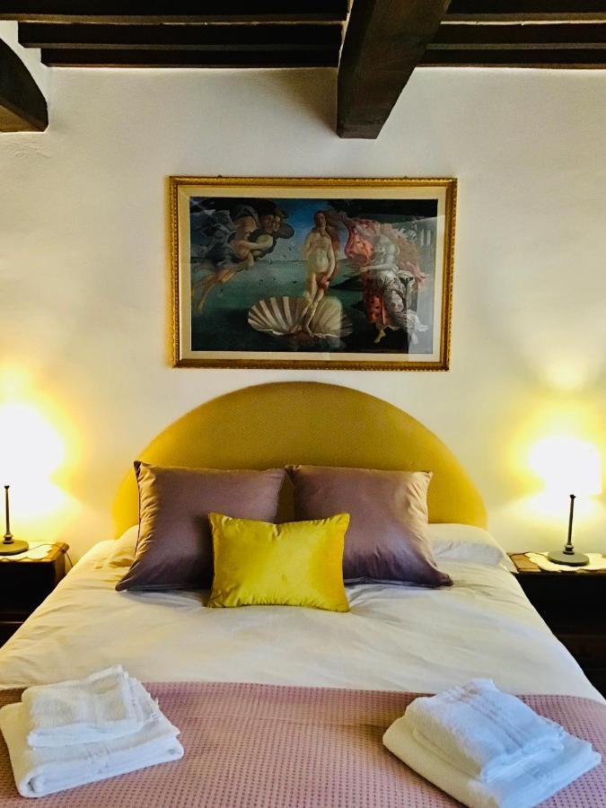 Borgo Fastelli - House In Historical Borgo In Tuscany - Quercia Spineta Kültér fotó