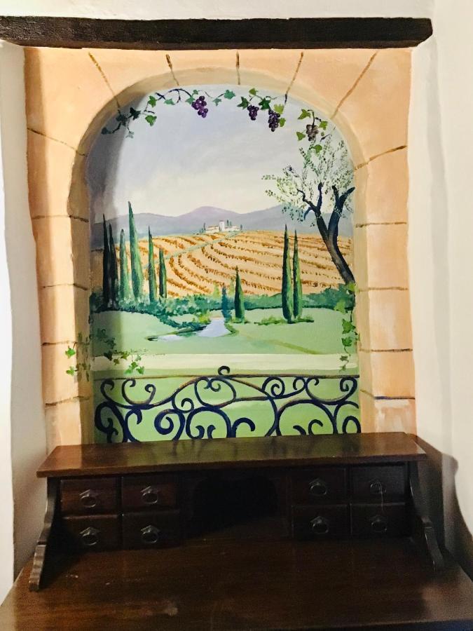 Borgo Fastelli - House In Historical Borgo In Tuscany - Quercia Spineta Kültér fotó