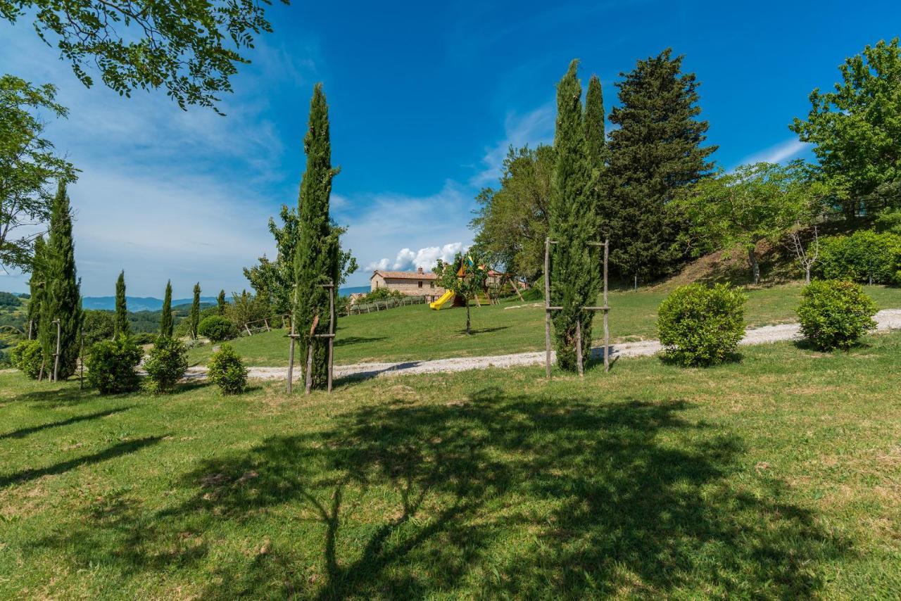 Borgo Fastelli - House In Historical Borgo In Tuscany - Quercia Spineta Kültér fotó