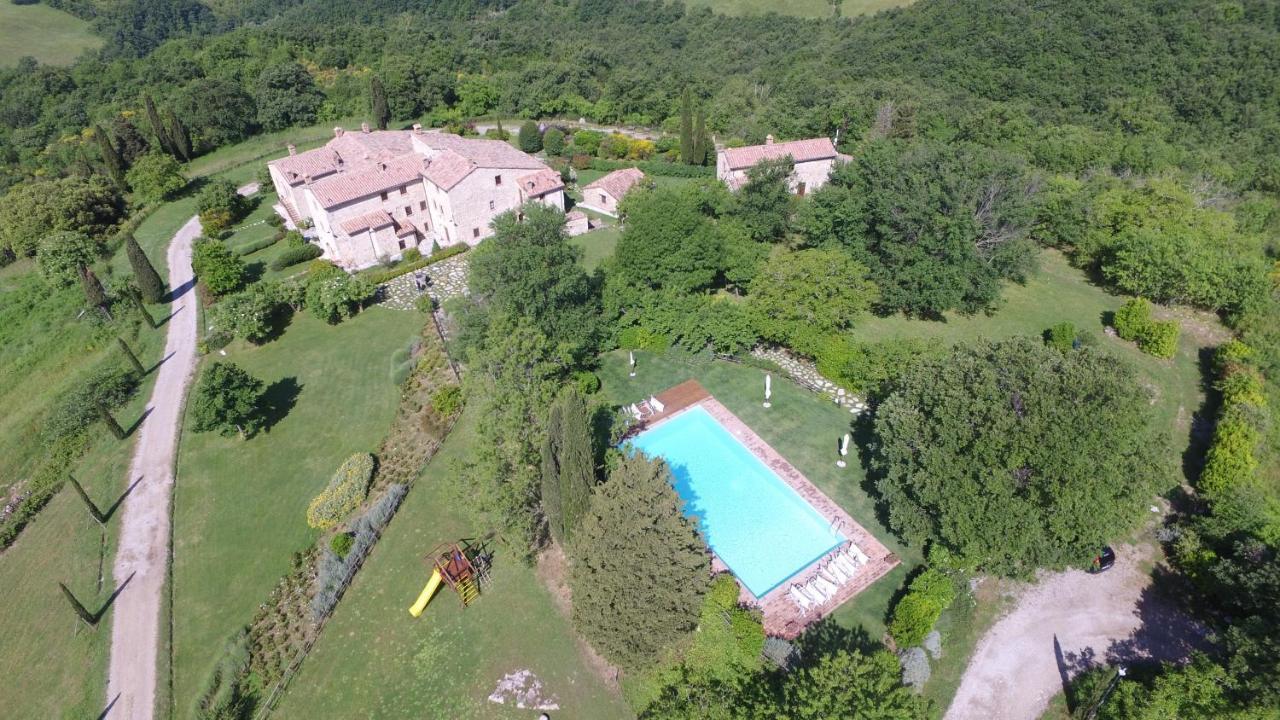 Borgo Fastelli - House In Historical Borgo In Tuscany - Quercia Spineta Kültér fotó