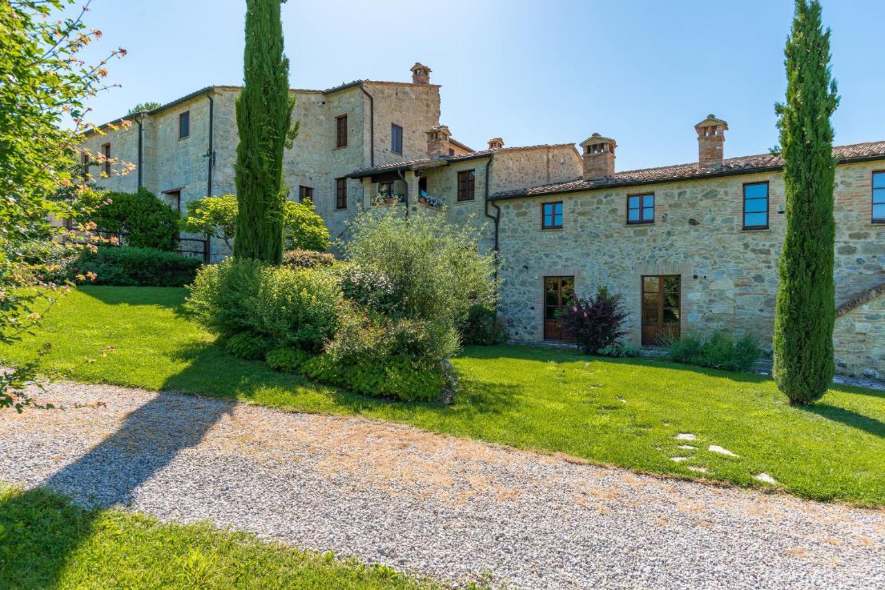 Borgo Fastelli - House In Historical Borgo In Tuscany - Quercia Spineta Kültér fotó