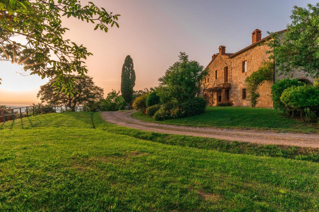 Borgo Fastelli - House In Historical Borgo In Tuscany - Quercia Spineta Kültér fotó